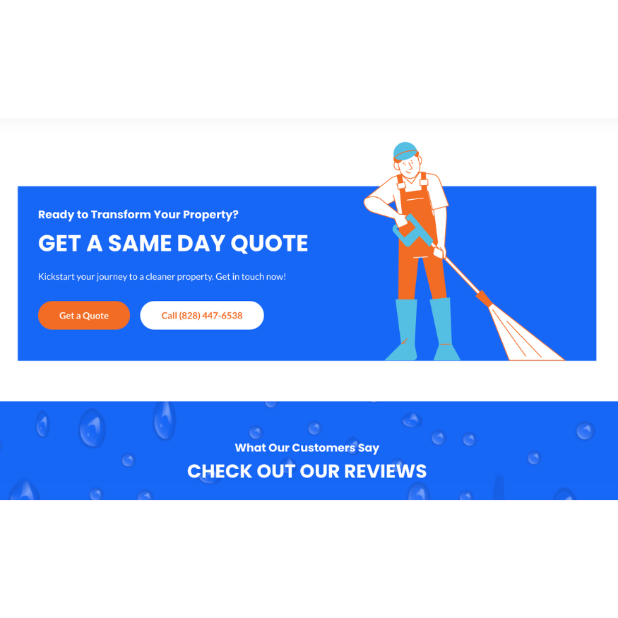 pressure-washing-web-design-call-to-actions